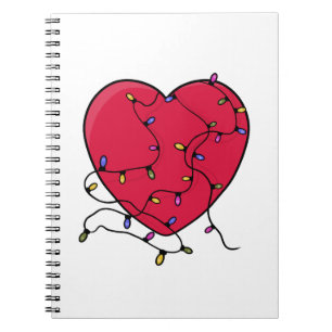 Cuaderno Corazón Ligero
