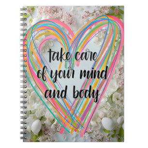 Cuaderno Corazón saludable