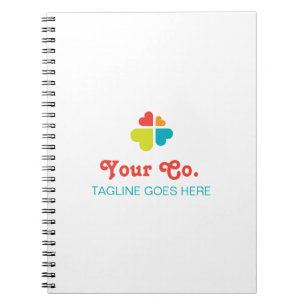 Cuaderno Corazones Cruz