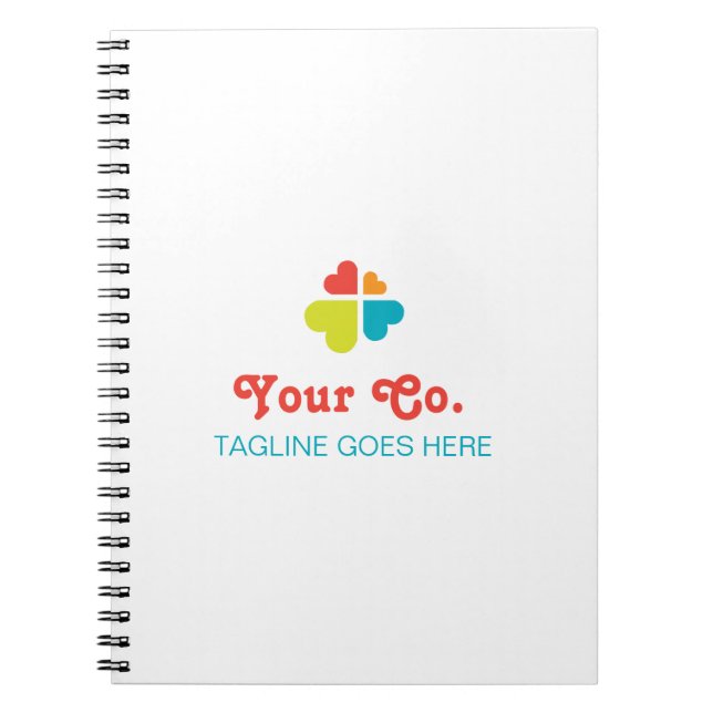 Cuaderno Corazones Cruz (Frente)