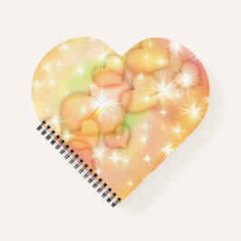 Cuaderno Corazones de corte