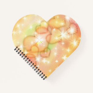 Cuaderno Corazones de corte