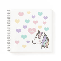 Corazones de Unicornio