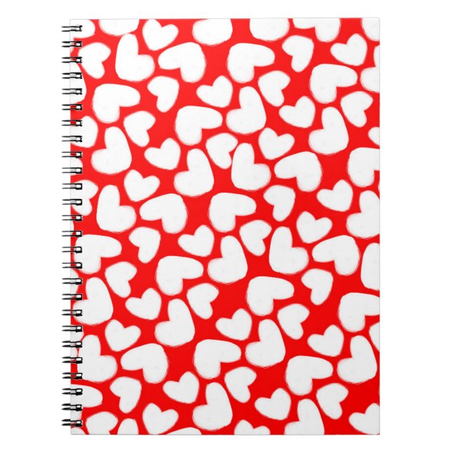 Cuaderno Corazones exhaustos 2014 (Frente)