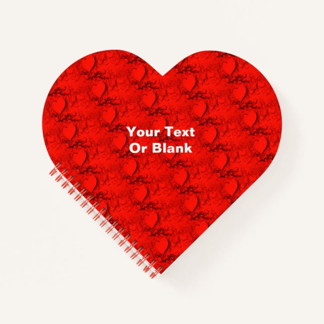 Cuaderno Corazones sensibles (Anverso)