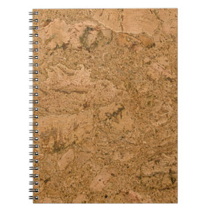 Cuaderno Corcho