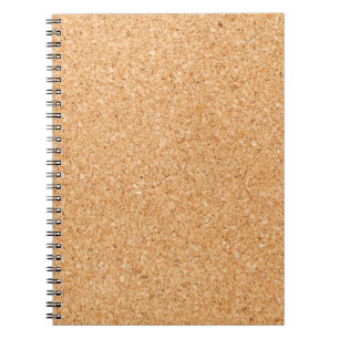 Cuaderno Corcho de anuncios