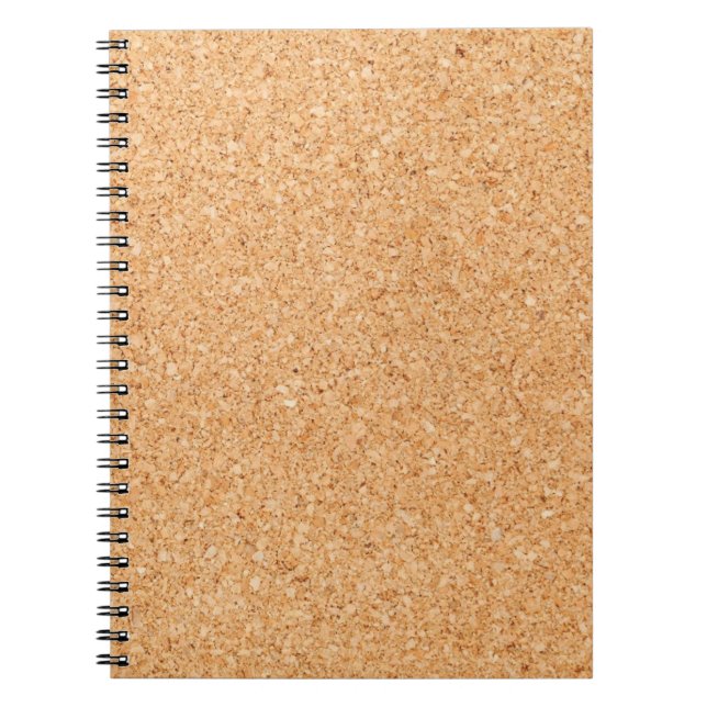 Cuaderno Corcho de anuncios (Frente)