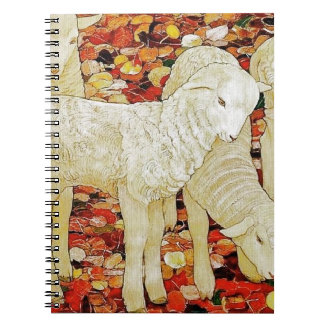 Cuaderno Corderos (Frente)