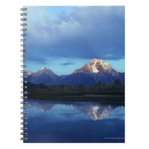 Cuaderno Cordillera magnífica 2 de Teton