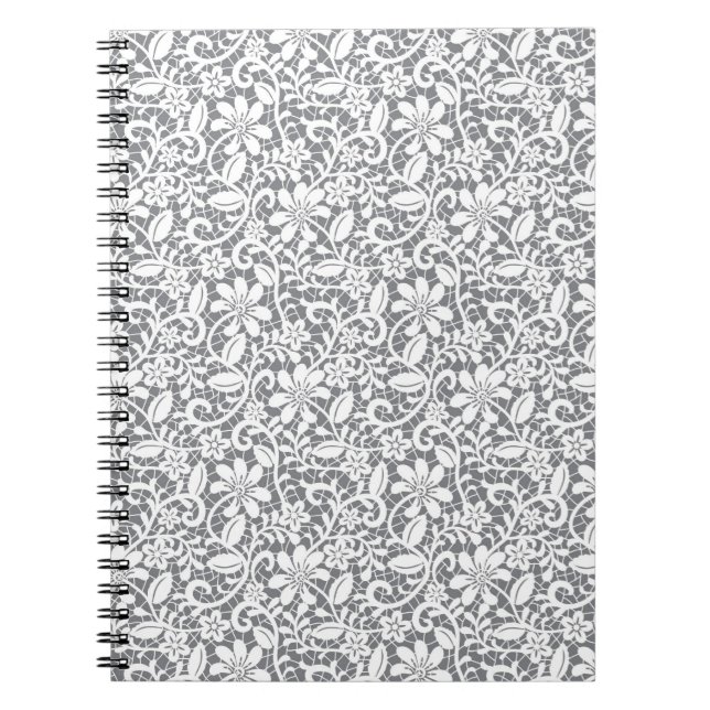 Cuaderno Cordón blanco 1 (Frente)