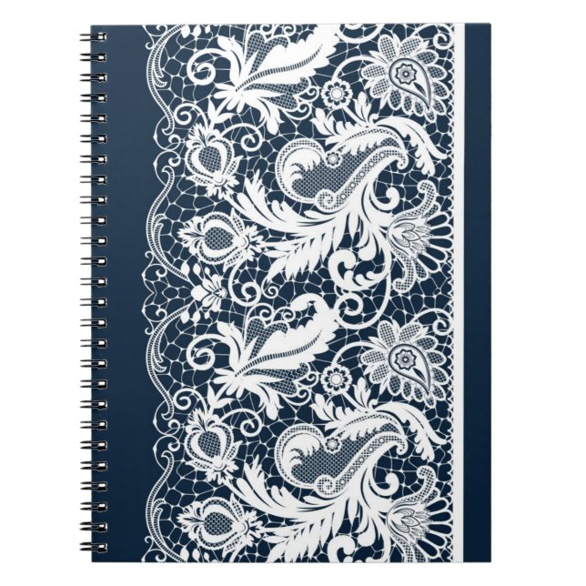 Cuaderno Cordón blanco 2 (Frente)