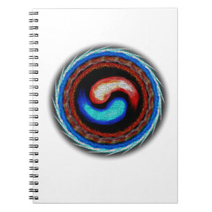 Cuaderno Corea elemental