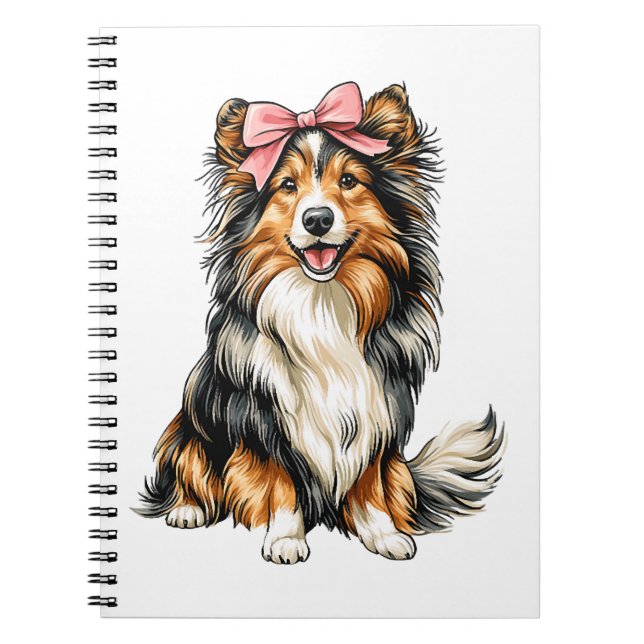 Cuaderno Corgi Copiar Copiar Copiar Copiar (Frente)