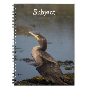 Cuaderno Cormorán de doble pecho