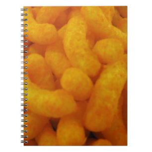 Cuaderno Corn Curls