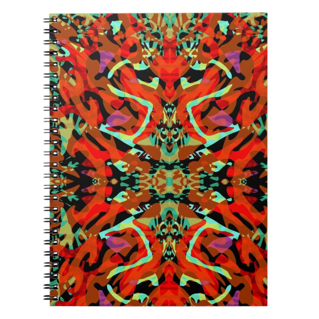 Cuaderno CoRNflicKt (Frente)