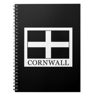 Cuaderno Cornwall