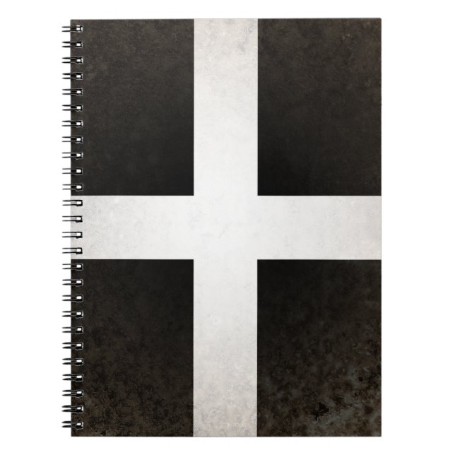 Cuaderno Cornwall (Frente)