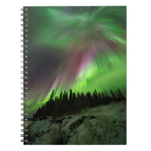 Cuaderno Corona Aurora