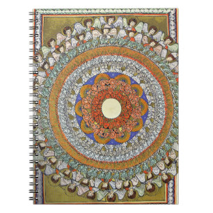 Cuaderno Coros de ángeles (Hildegard von Bingen)
