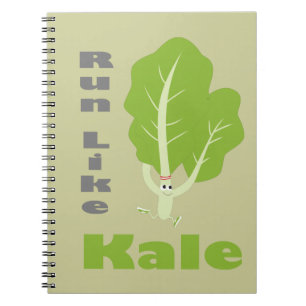 Cuaderno ¡Corre como Kale!