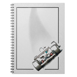 Cuaderno Corredor de Ruedas Abiertas
