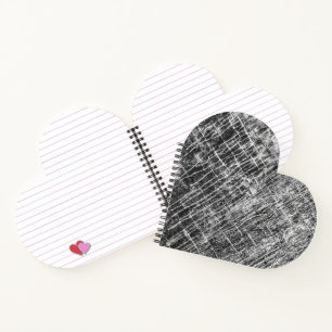 Cuaderno correr por las paredes