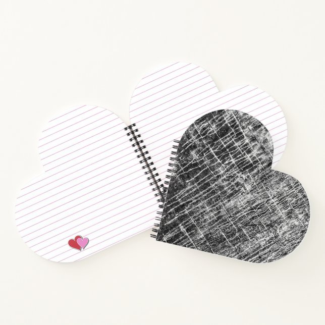 Cuaderno correr por las paredes  (Interior)