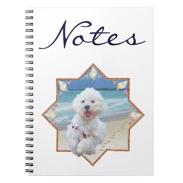 Cuaderno Corriendo Libre (Frente)