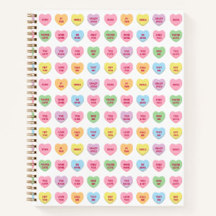 Cuaderno Corta chica personalizado divertida conversación d