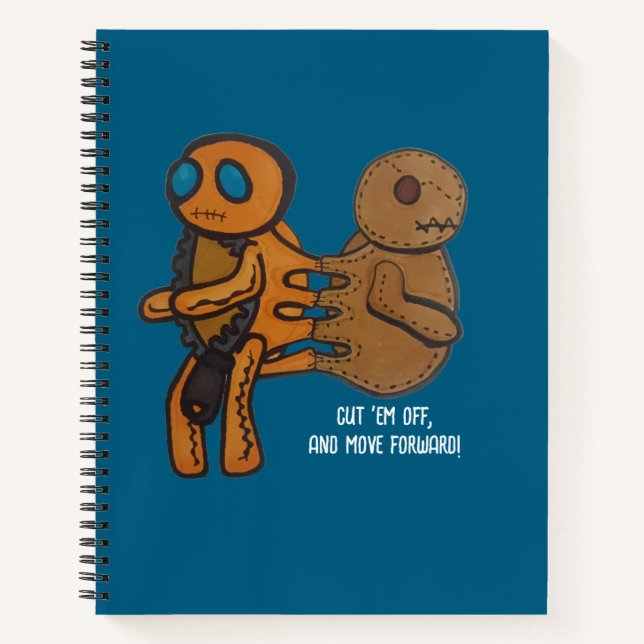 Cuaderno Cortar (Anverso)