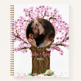Cuaderno Corte Couple Personalizado Photo Journals