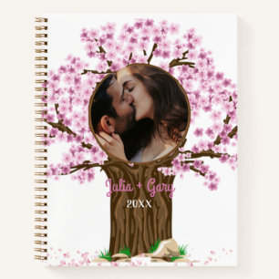 Cuaderno Corte Couple Personalizado Photo Journals
