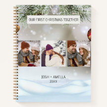 Corte Couple Personalizado Photo Journals