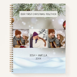 Cuaderno Corte Couple Personalizado Photo Journals