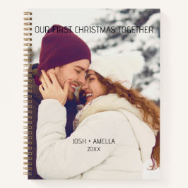 Cuaderno Corte Couple Personalizado Photo Journals