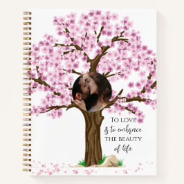 Cuaderno Corte Couple Personalizado Photo Journals