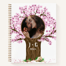 Cuaderno Corte Couple Personalizado Photo Journals
