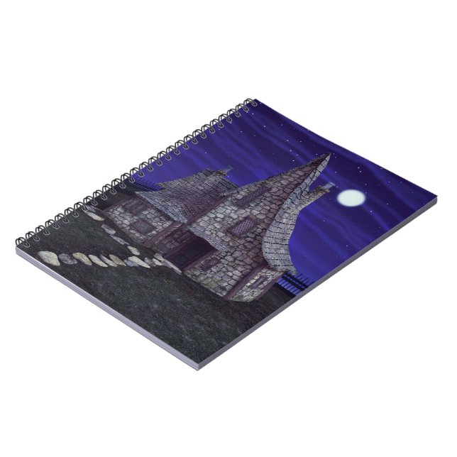Cuaderno Corte de Cuervo (Lado Izquierdo)