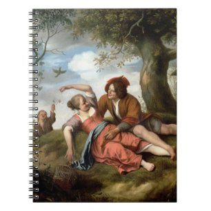 Cuaderno Cortejo rústico