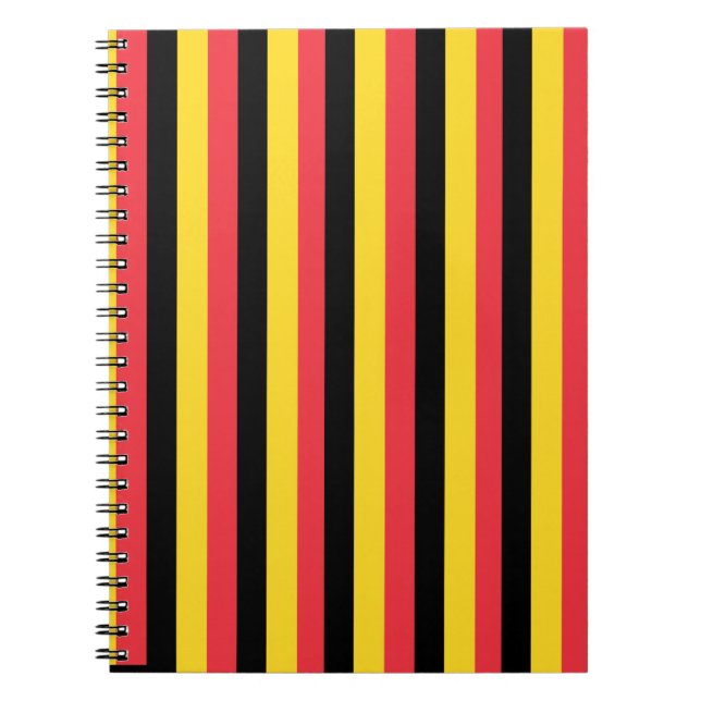 Cuaderno Cortina (Frente)