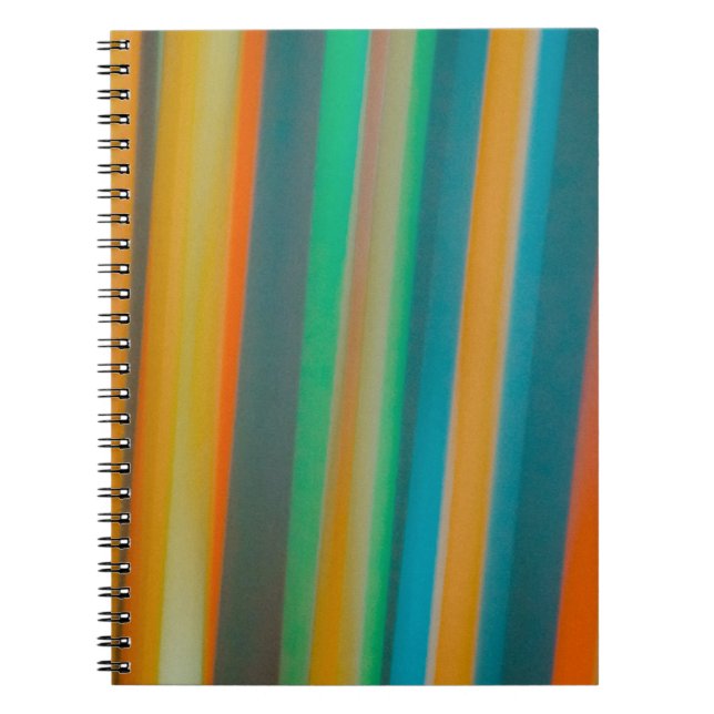Cuaderno Cortina (Frente)