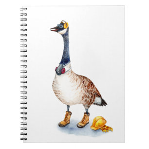 Cuaderno Cosa de seguridad