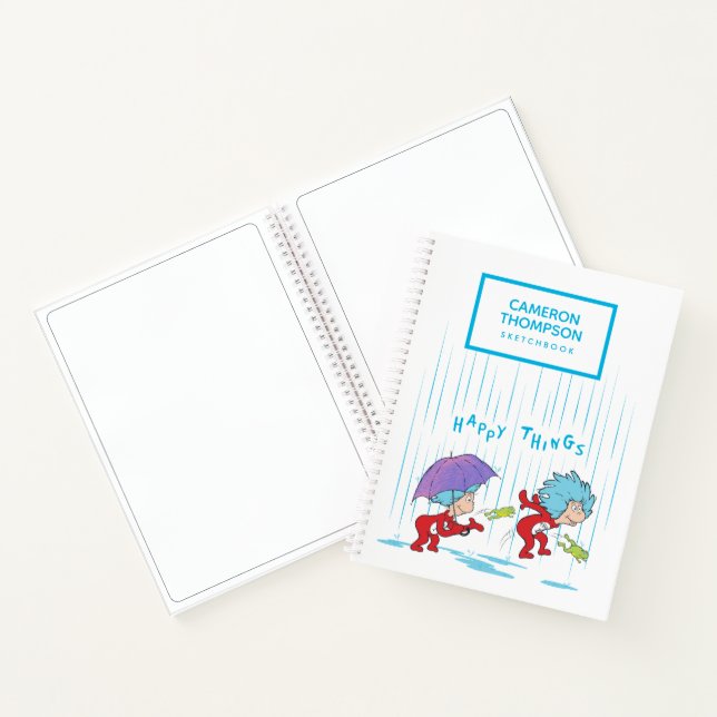 Cuaderno Cosa Uno Cosa Dos Cosas Felices (Interior)