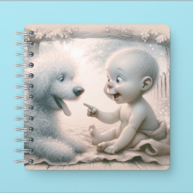 Cuaderno Cosas divertidas que dijo mi bebé (Subido por el creador)