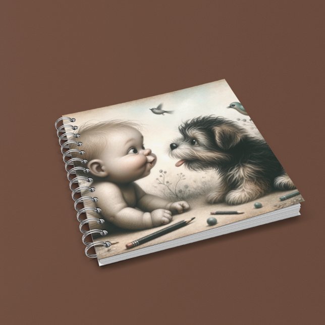 Cuaderno Cosas divertidas que mi hijo hizo (Subido por el creador)