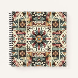 Cuaderno Cosecha de girasol