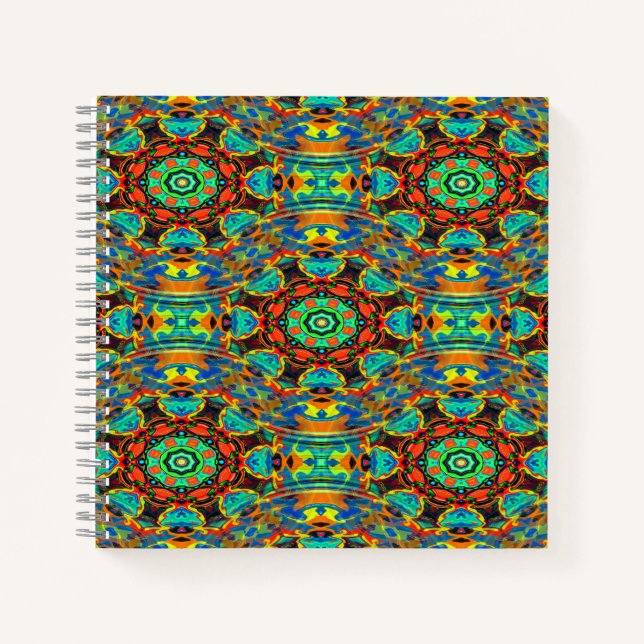 Cuaderno Cosecha de ruedas... (Anverso)
