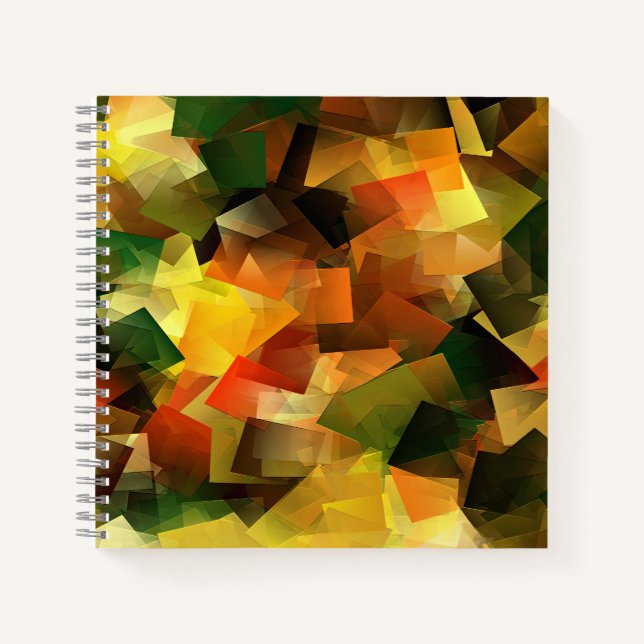 Cuaderno Cosecha de verano..... (Anverso)